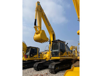 Гусеничный экскаватор KOMATSU PC200-8