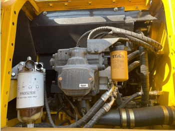 Гусеничный экскаватор Komatsu PC 210-8: фото 5 Гусеничный экскаватор Komatsu PC 210-8: фото 5