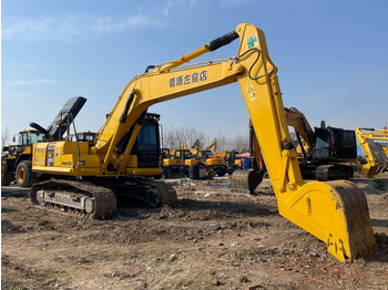 Гусеничный экскаватор KOMATSU PC210