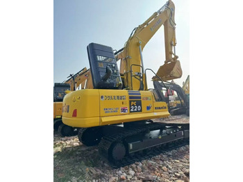 Гусеничный экскаватор KOMATSU PC220-8