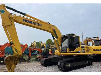 Гусеничный экскаватор KOMATSU PC240