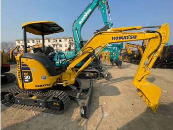 Мини-экскаватор KOMATSU PC30