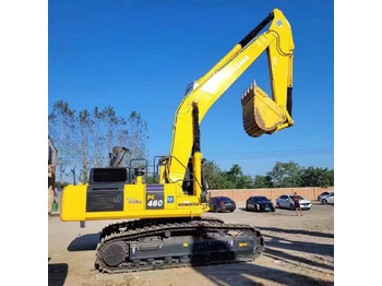 Гусеничный экскаватор KOMATSU PC450
