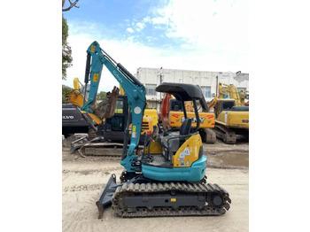 Мини-экскаватор KUBOTA U25
