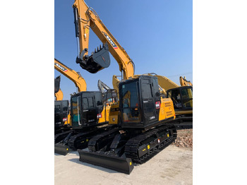 Гусеничный экскаватор SANY