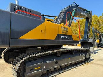 Гусеничный экскаватор VOLVO EC480