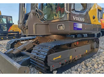 Гусеничный экскаватор Volvo EC 60 D: фото 5