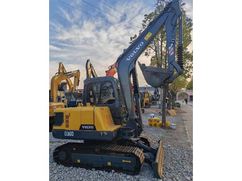 Гусеничный экскаватор Volvo EC 60 D: фото 2