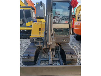 Гусеничный экскаватор Volvo EC 60 D: фото 4