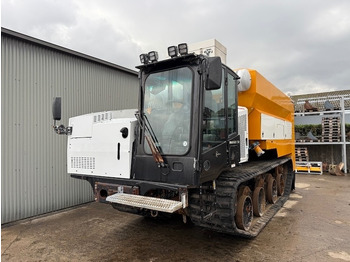 Prinoth T12  в лизинг Prinoth T12: фото 2