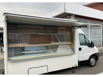 Торговый грузовик Citroen Jumper Autosklep 4X4 pieczy Gastronomiczny Food Truck Foodtruck sklep bar: фото 4