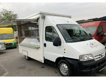 Торговый грузовик Citroen Jumper Autosklep 4X4 pieczy Gastronomiczny Food Truck Foodtruck sklep bar: фото 3