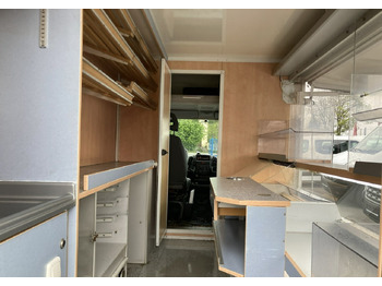 Торговый грузовик Citroen Jumper Autosklep 4X4 pieczy Gastronomiczny Food Truck Foodtruck sklep bar: фото 2