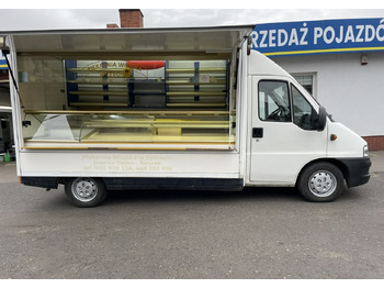 Торговый грузовик Citroen Jumper Autosklep pieczywa Sklep bar Gastronomiczny Food Truck Foodtruck 200: фото 5