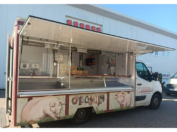 Торговый грузовик FIAT Ducato