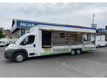 Торговый грузовик FIAT Ducato