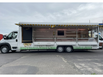 Торговый грузовик FIAT Ducato