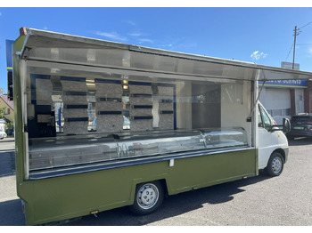 Торговый грузовик FIAT Ducato