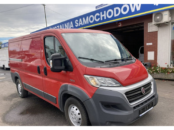 Цельнометаллический фургон FIAT Ducato 3.0