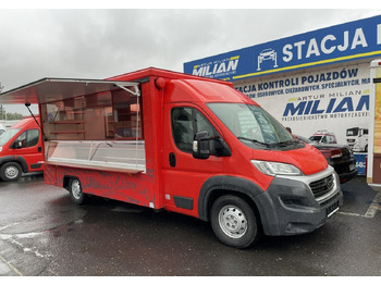 Торговый грузовик FIAT Ducato