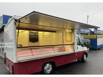 Торговый грузовик FIAT Ducato