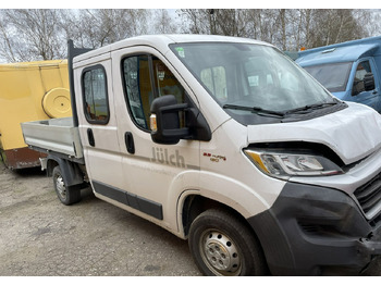 Малотоннажный бортовой грузовик FIAT Ducato 2.3