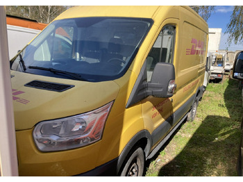 Цельнометаллический фургон FORD Transit