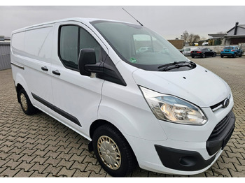 Цельнометаллический фургон FORD Transit