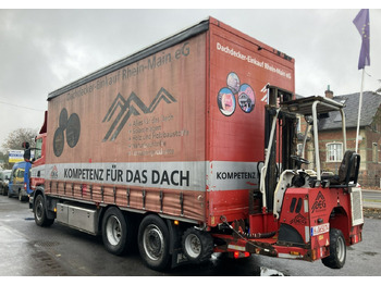 Inna Inny Scania G320 Wózek PALFINGER Firanka Plandeka plandeka Moffett в лизинг Inna Inny Scania G320 Wózek PALFINGER Firanka Plandeka plandeka Moffett: фото 5