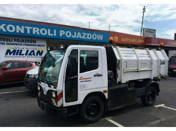 Мусоровоз UNIMOG