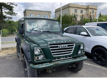 Цельнометаллический фургон IVECO