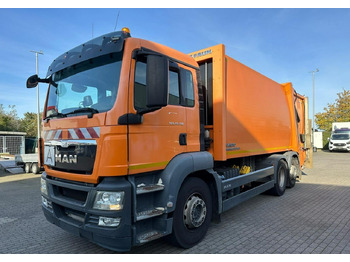 Мусоровоз MAN TGS 26.320