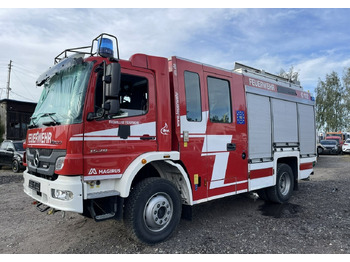 Пожарная машина MERCEDES-BENZ Atego