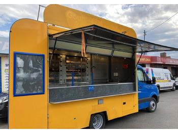 Торговый грузовик MERCEDES-BENZ Sprinter
