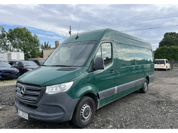Цельнометаллический фургон Mercedes-Benz Sprinter Sprinter 311 CDI Maxi Model 2020: фото 3