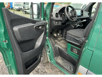 Фото интерьера 1: Цельнометаллический фургон Mercedes-Benz Sprinter Sprinter 311 CDI Maxi Model 2020