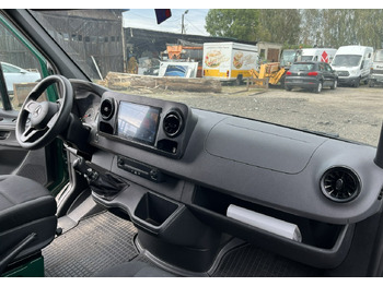 Цельнометаллический фургон Mercedes-Benz Sprinter Sprinter 311 CDI Maxi Model 2020: фото 2
