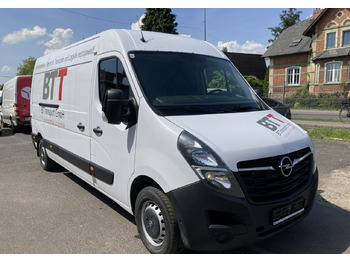 Цельнометаллический фургон OPEL