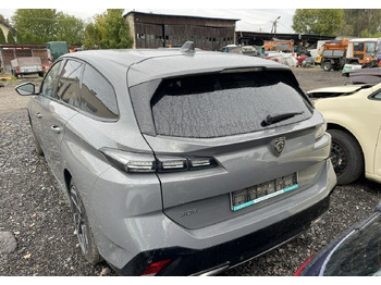 Универсал Peugeot 308 P5 Peugeot 308 1.5-131KM BlueHDi Allure Pack S&S EAT8 Salon PL 2024: фото 4 Универсал Peugeot 308 P5 Peugeot 308 1.5-131KM BlueHDi Allure Pack S&S EAT8 Salon PL 2024: фото 4