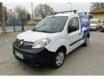 Цельнометаллический фургон RENAULT Kangoo