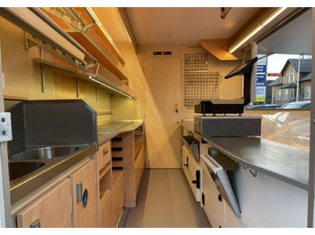 Торговый грузовик Renault Master Autosklep Wędlin Gastronomiczny Food Truck Foodtruck sklep BORCO 201: фото 2 Торговый грузовик Renault Master Autosklep Wędlin Gastronomiczny Food Truck Foodtruck sklep BORCO 201: фото 2