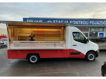 Торговый грузовик Renault Master Autosklep Wędlin Gastronomiczny Food Truck Foodtruck sklep BORCO 201: фото 4 Торговый грузовик Renault Master Autosklep Wędlin Gastronomiczny Food Truck Foodtruck sklep BORCO 201: фото 4