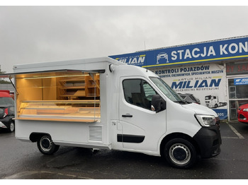 Торговый грузовик RENAULT Master