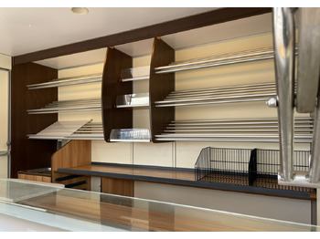 Торговый грузовик Renault Master Autosklep pieczyw Sklep Gastronomiczny Food Truck Foodtruck Borco 20: фото 4