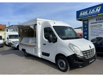 Торговый грузовик Renault Master Autosklep pieczyw Sklep Gastronomiczny Food Truck Foodtruck Borco 20: фото 3