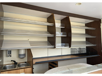 Торговый грузовик Renault Master Autosklep pieczyw Sklep Gastronomiczny Food Truck Foodtruck Borco 20: фото 5