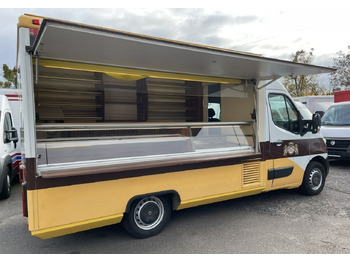 Торговый грузовик RENAULT Master
