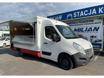 Торговый грузовик RENAULT Master