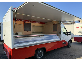 Торговый грузовик RENAULT Master