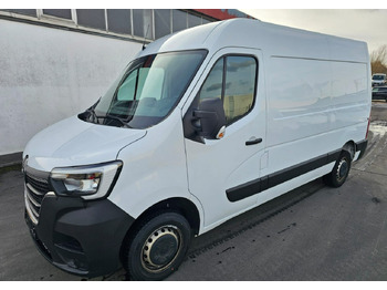 Цельнометаллический фургон RENAULT Master 2.3